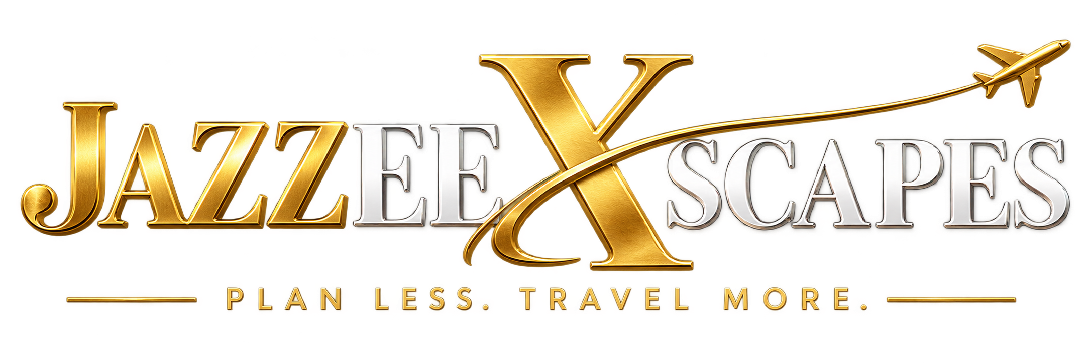 JazzeeXscapes — Plan Less. Travel More.
